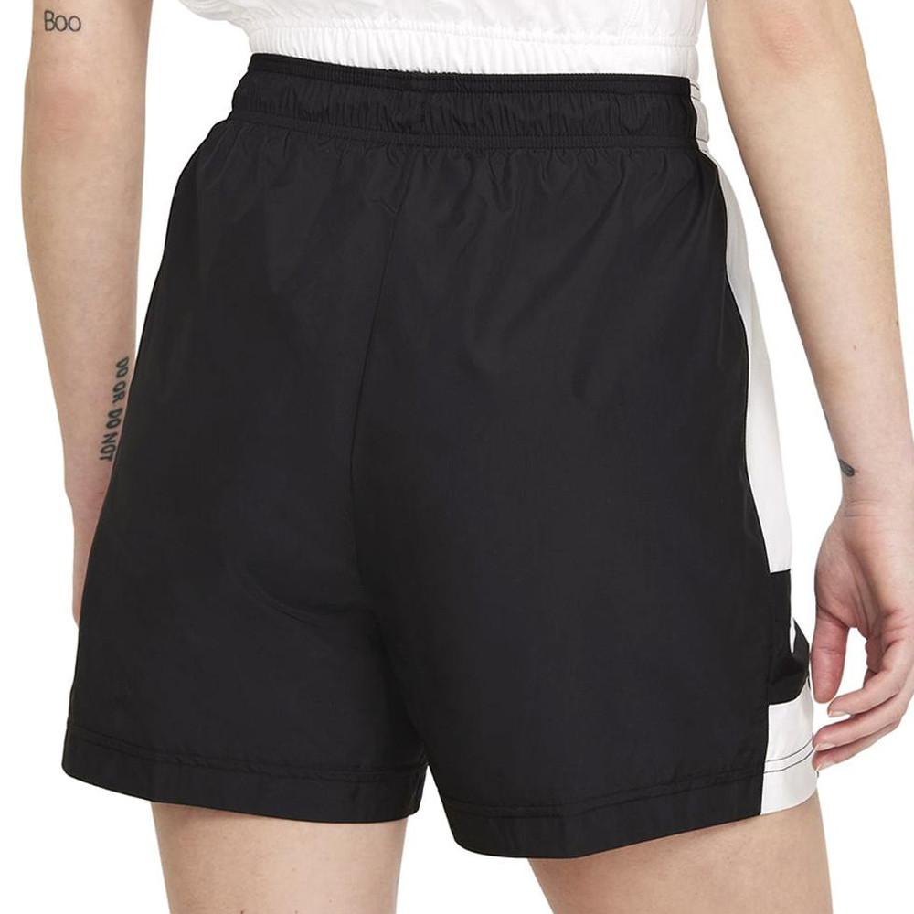 Short de sport Noir Femme NikeEssential Gx Hr vue 2