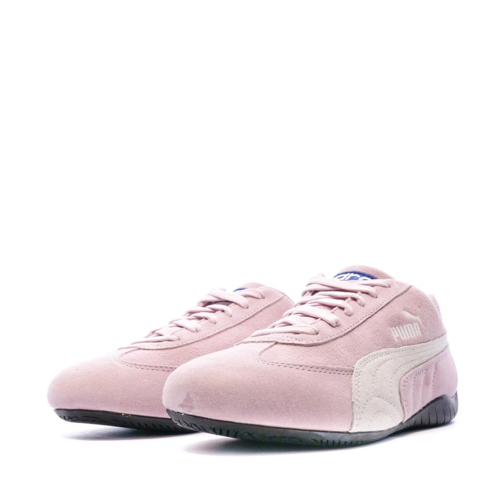 Puma speed cat femme rose on sale