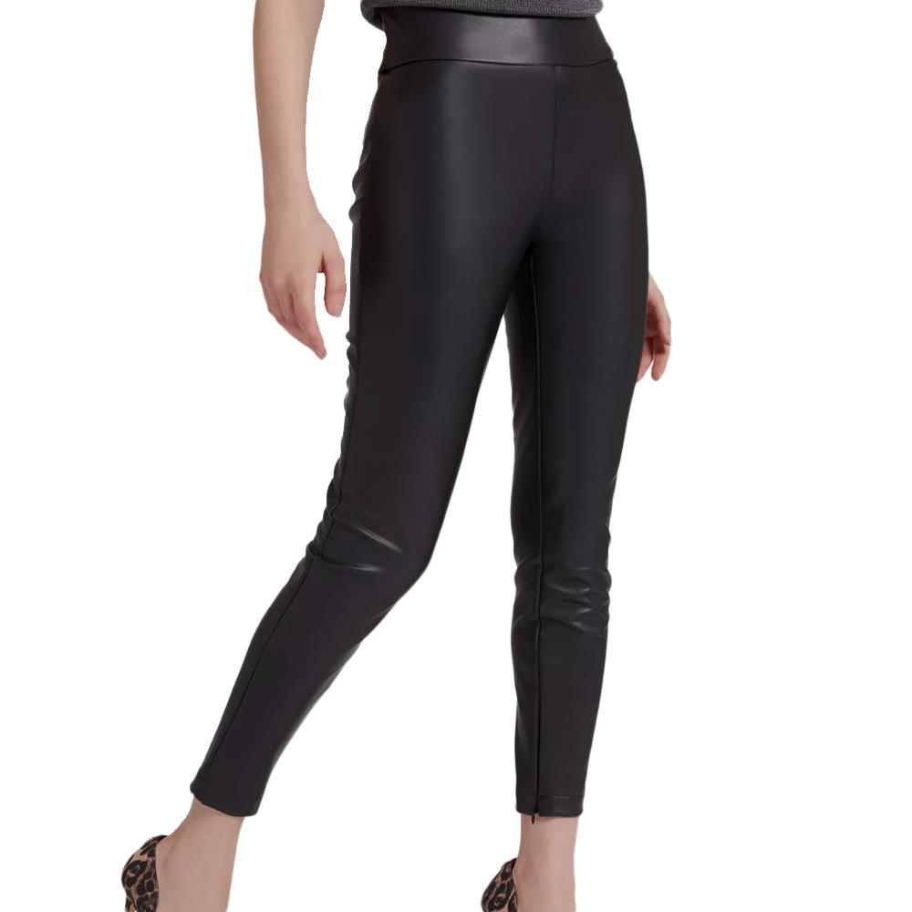 Legging Noir Femme Guess Priscilla pas cher