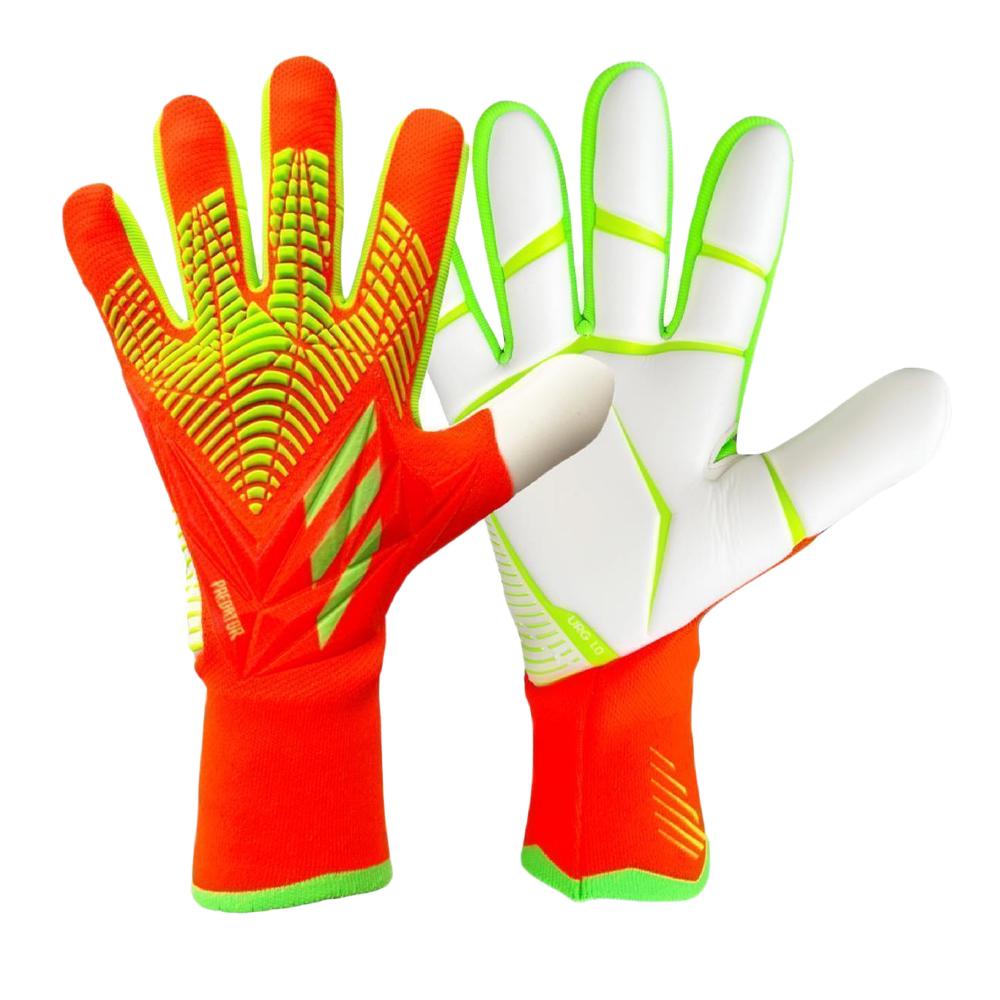 Gants de Gardien Rouge/Vert/Blanc Homme Adidas HC3035 pas cher