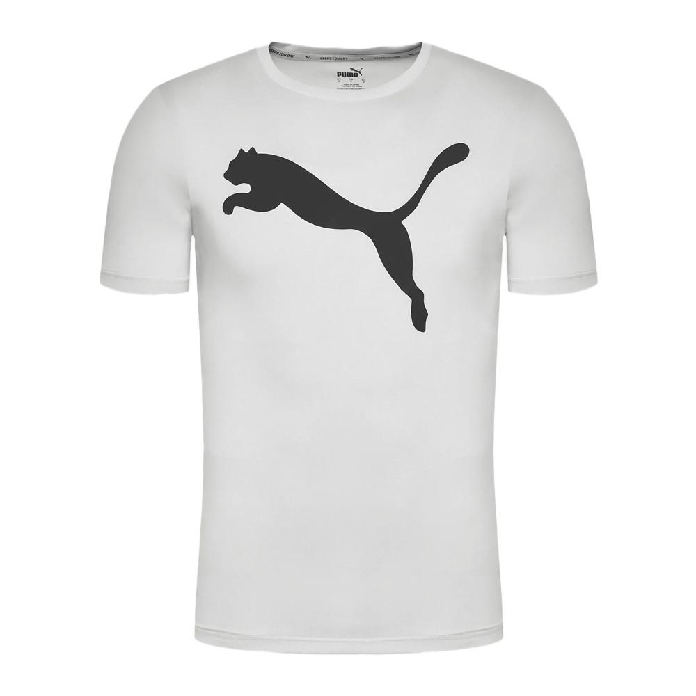 T-shirt Gris Homme Puma Active pas cher