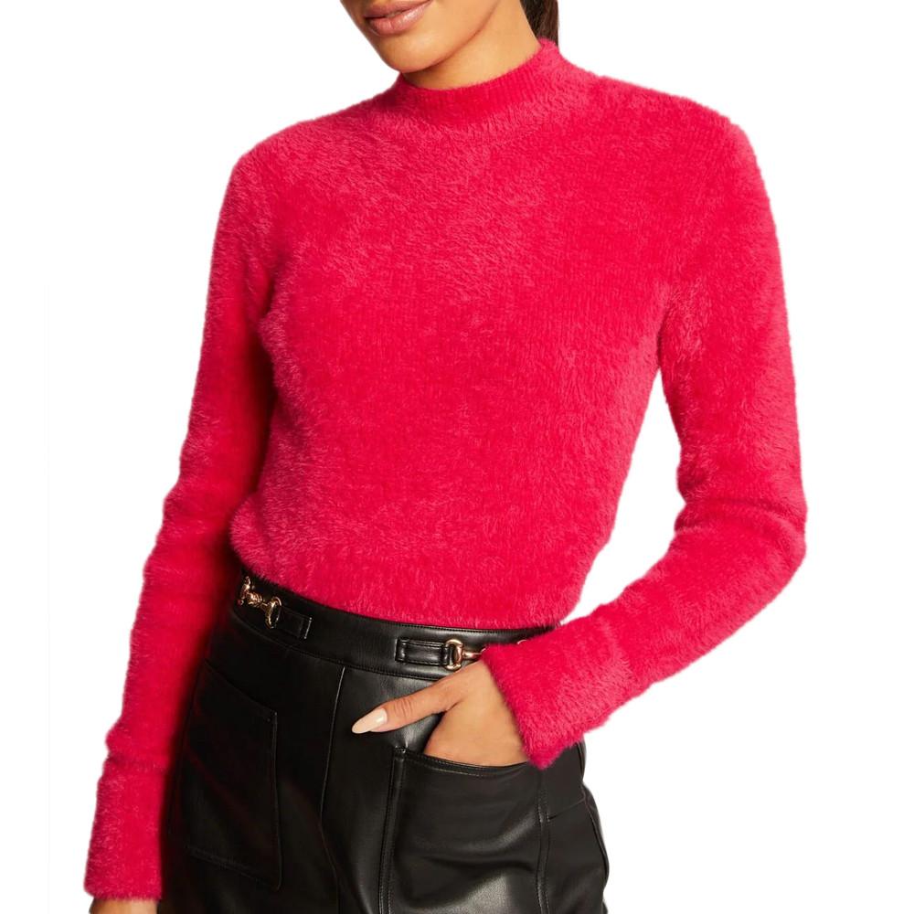 Pull Rose Femme Morgan Msissi pas cher