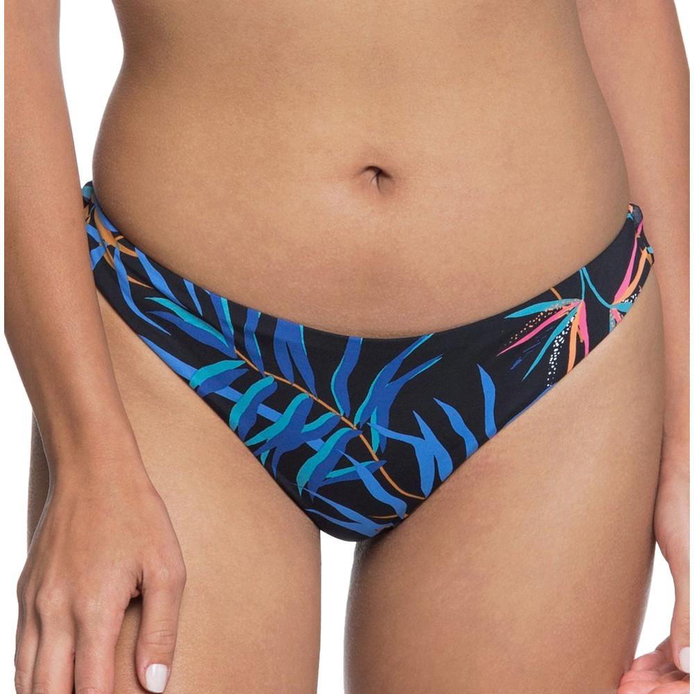 Bas de Bikini Noir Femme Roxy Lahaina Bay pas cher