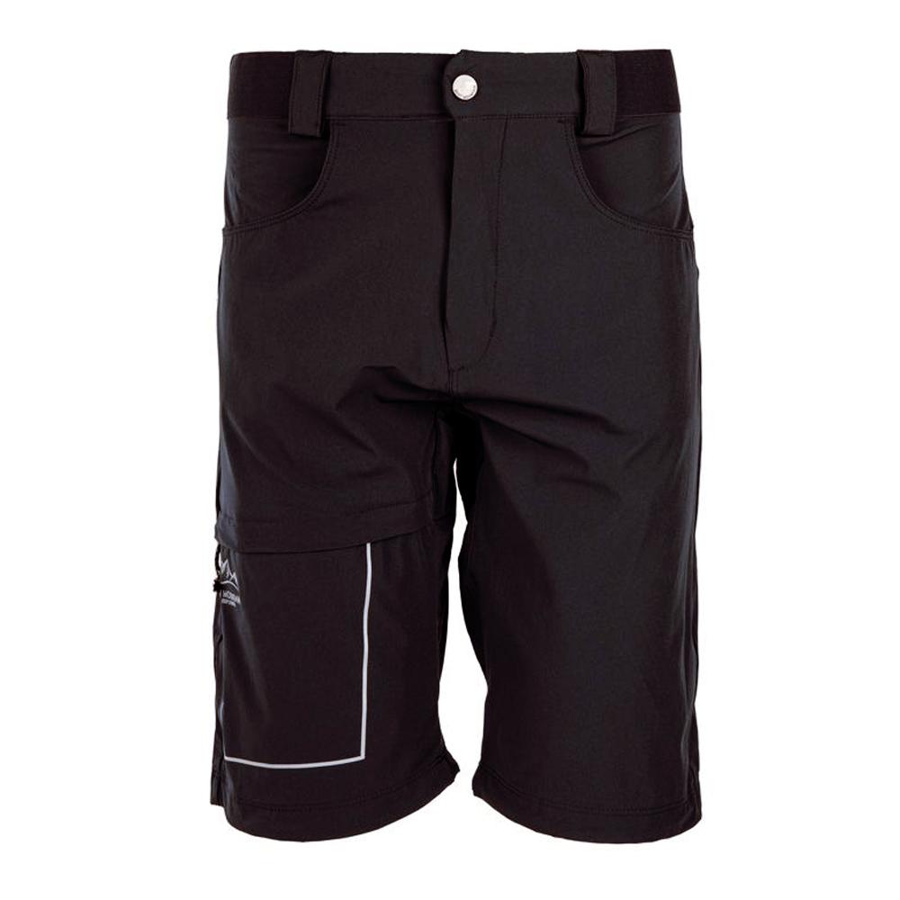 Short Noir Homme Best Mountain RANDO300 pas cher