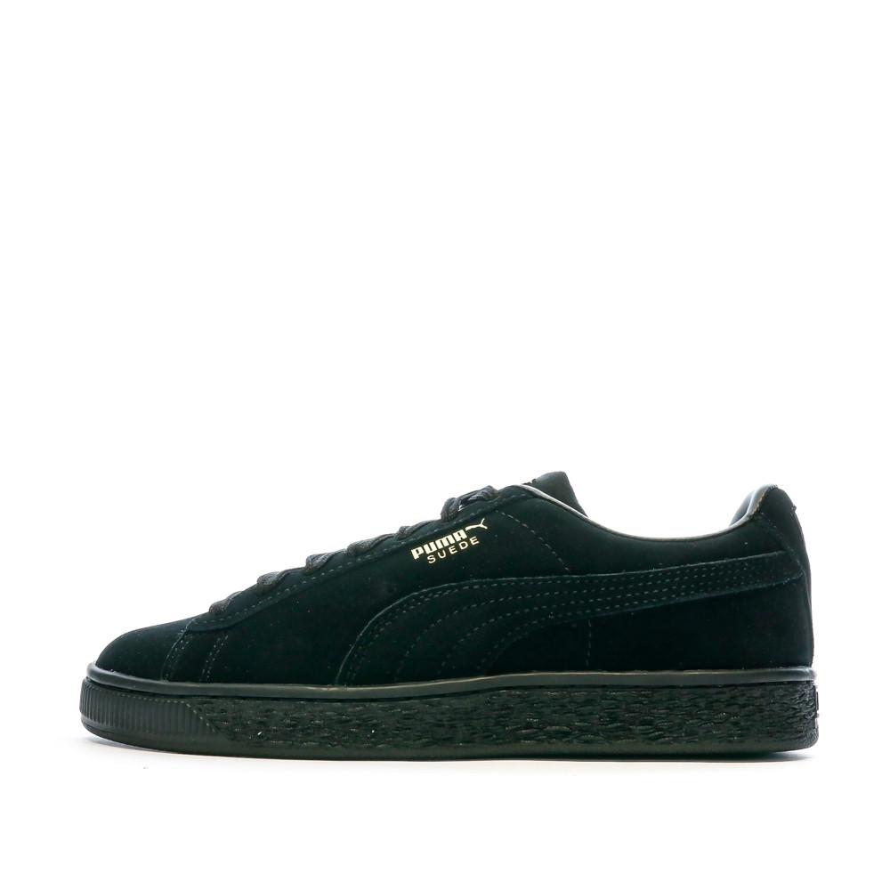 Puma suede classic kaki femme best sale