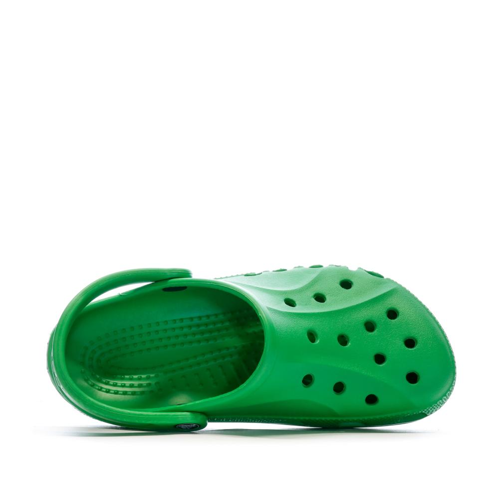 Sandales Crocs Vertes Mixte Baya vue 4