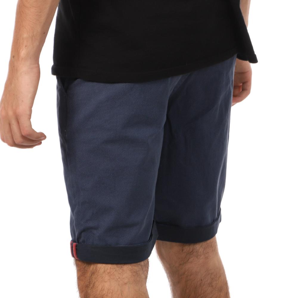 Short Marine Homme RMS26 3593 vue 2