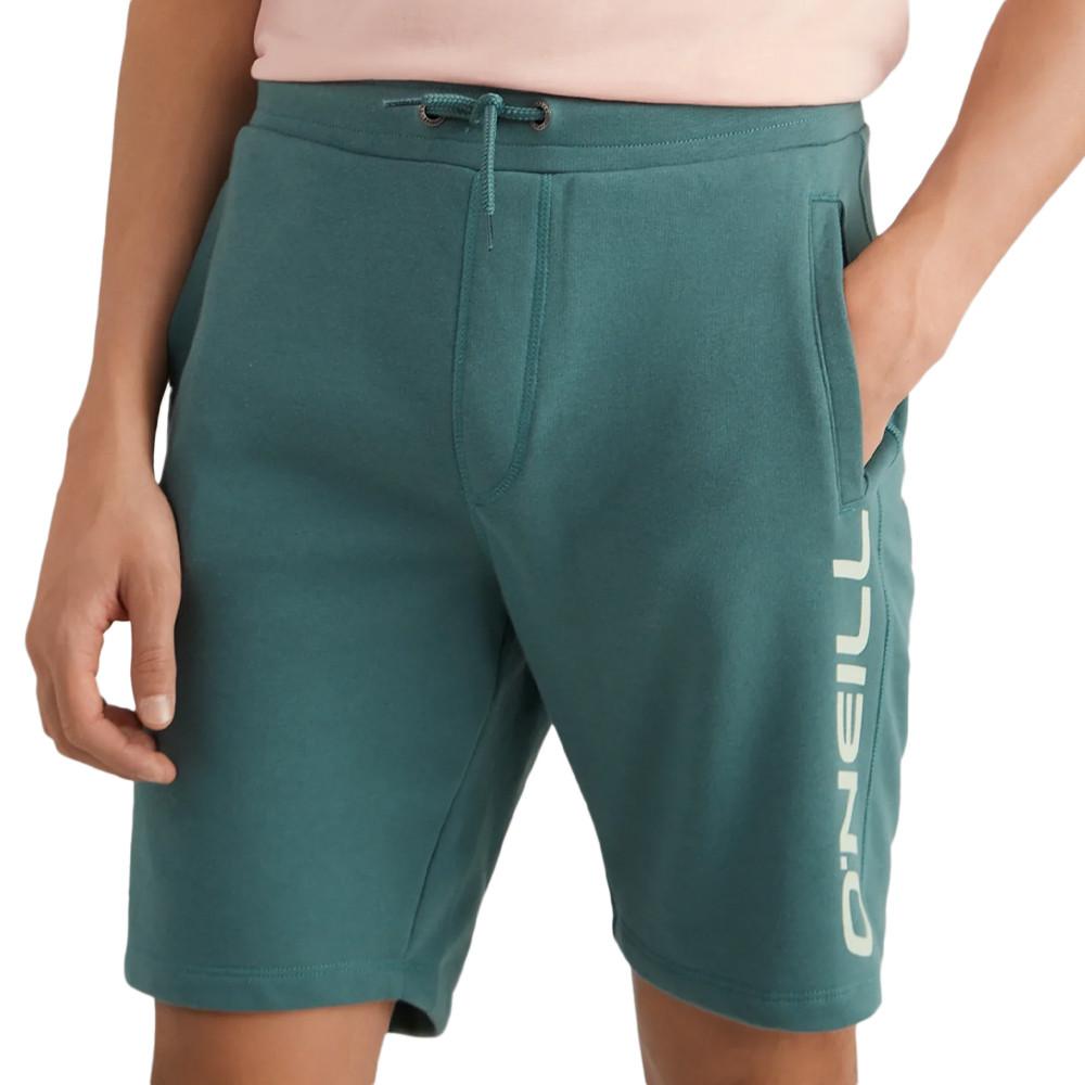 Short Vert Homme O'Neill Logo 500 pas cher