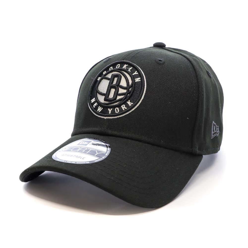 Brooklyn Casquettes Noir Homme New Era The League Bronet pas cher