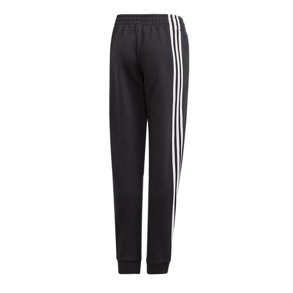 Jogging Noir Garçon/Fille Adidas GE0947 vue 2