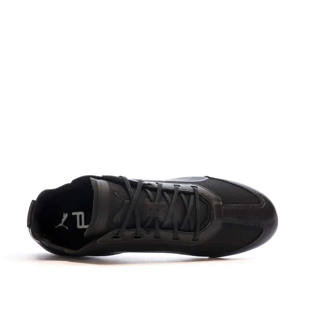 Puma speed cat homme noir best sale