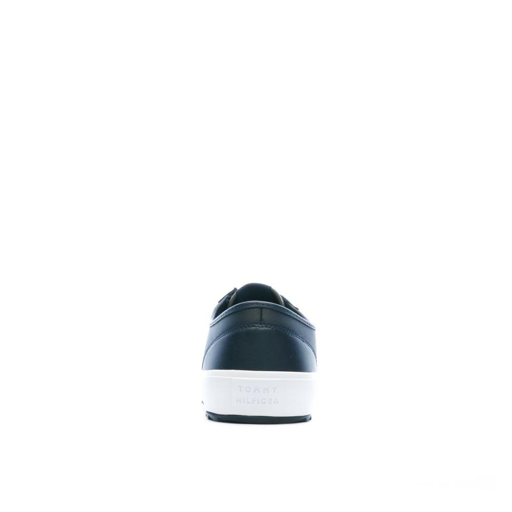 Baskets Marine Homme Tommy Hilfiger Cleated vue 3