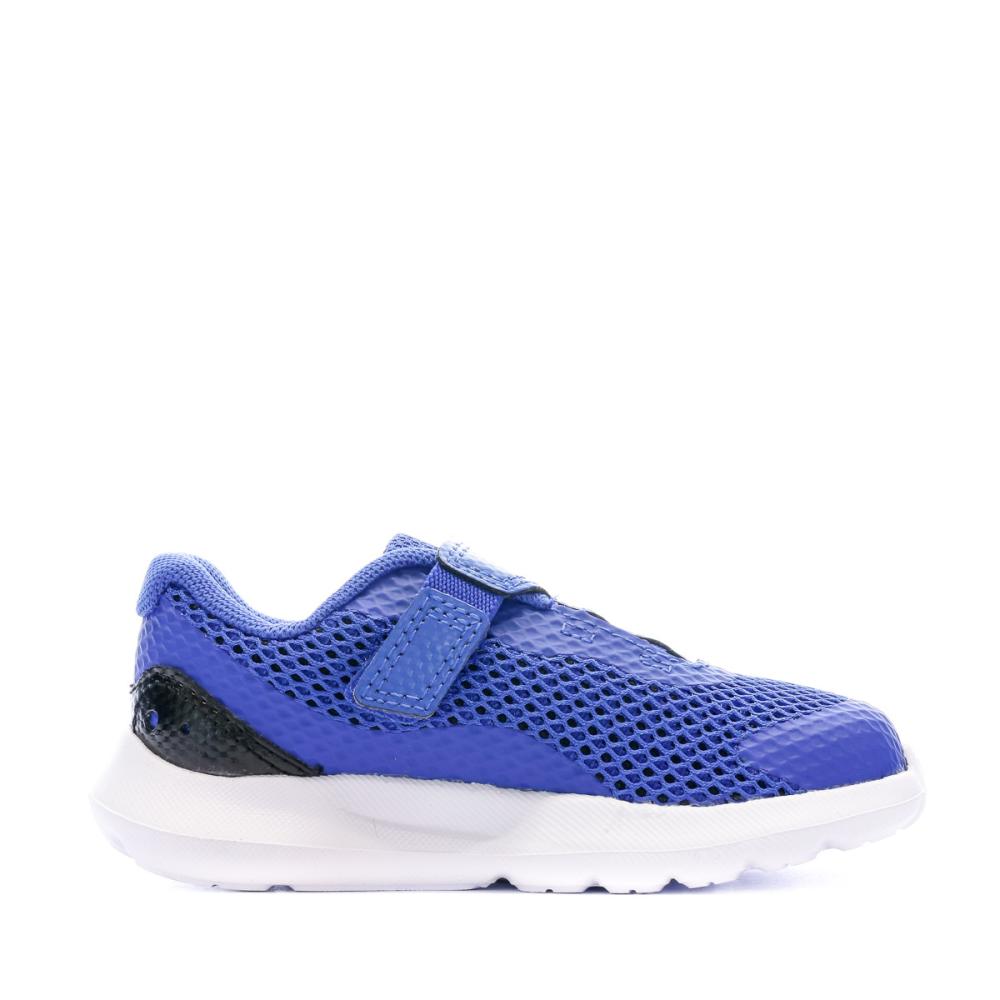 Baskets Bleu Garçon Under Armour Surge vue 2