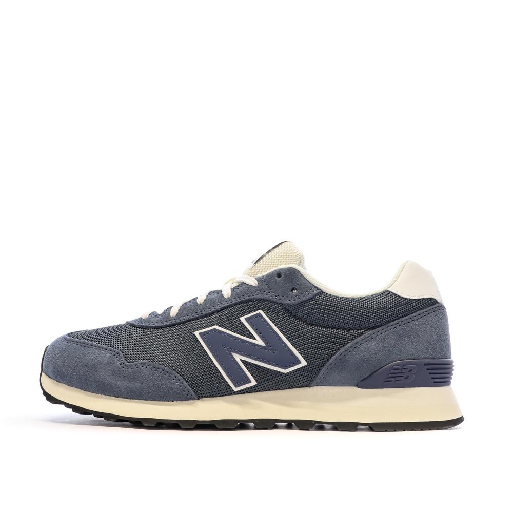 Baskets Bleu Homme New Balance M500 pas cher