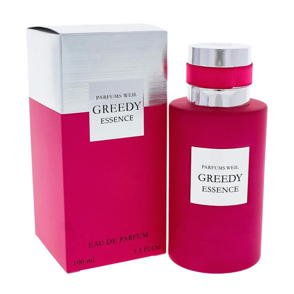 Eau de Parfum Femme Weil Paris Greedy 100ml pas cher