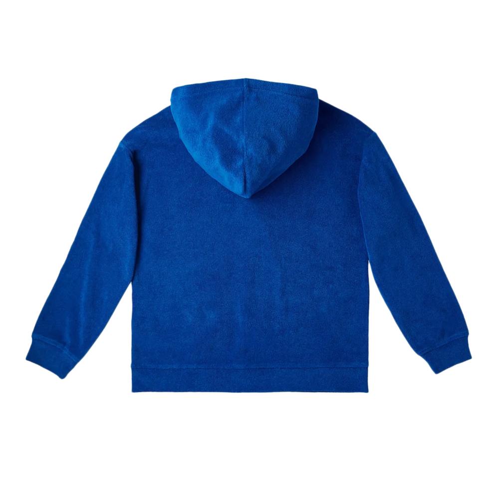 Sweat à Capuche Bleu Garçon O'Neill Brights Terry vue 2