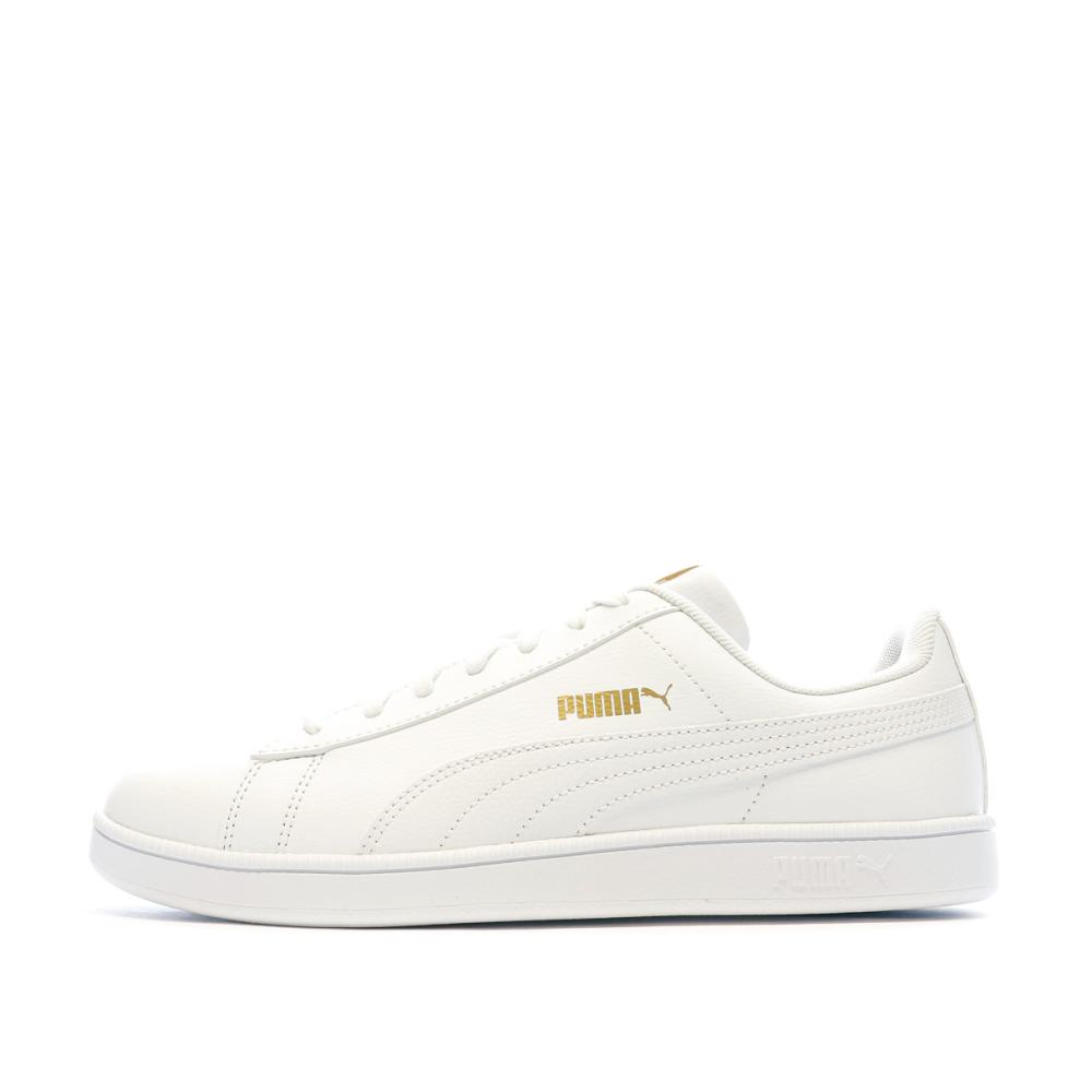 Baskets Blanches Homme Puma Up pas cher