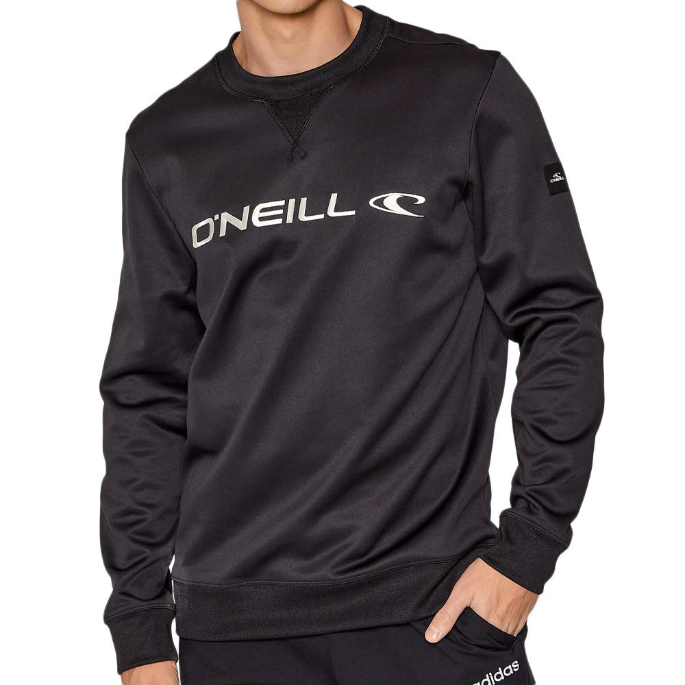 Sweat Noir Homme O'Neill Rutile 1P0231 pas cher