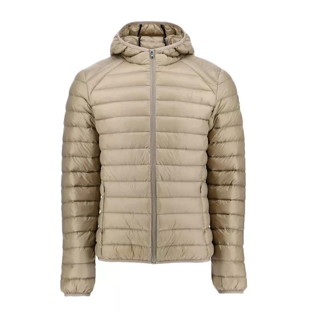 Doudoune Beige Homme Jott Nico P000MDOW01 pas cher