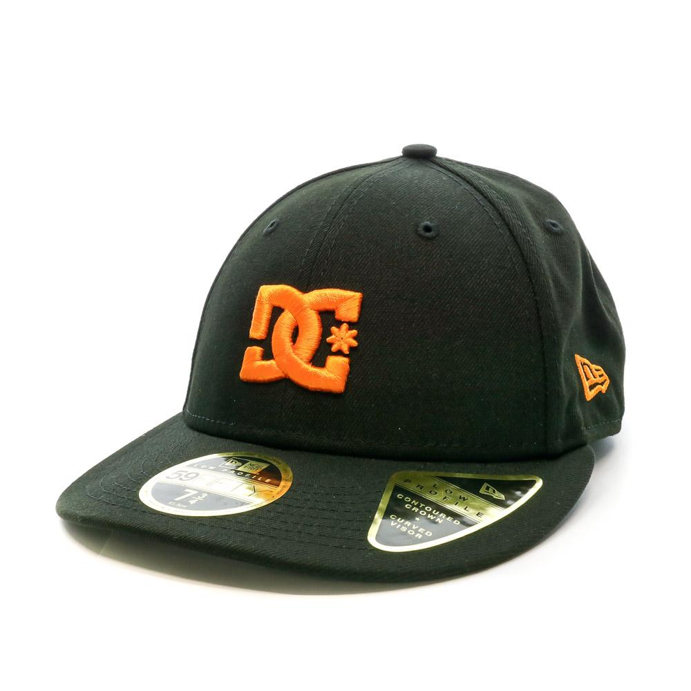 Casquette Noir Homme Dc shoes ADYHA04092 pas cher