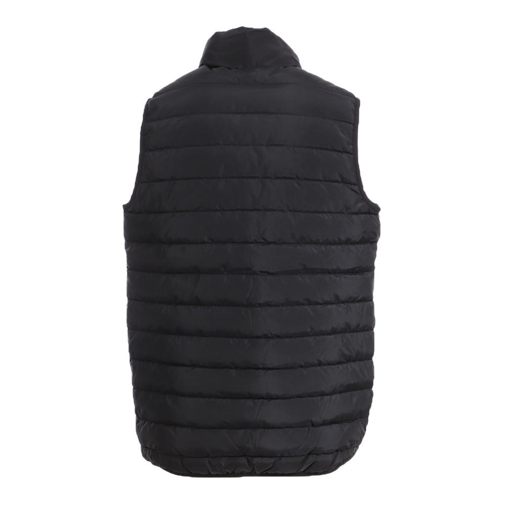 Doudoune sans manches Noir Garçon Jack & Jones Wing vue 2