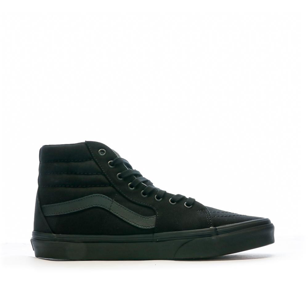 Baskets Noir Homme Vans VN000TS9BJ4 vue 2