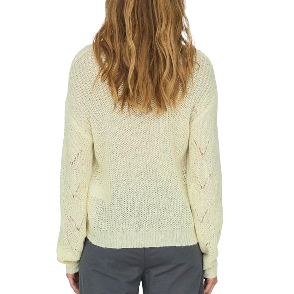 Pull Beige/Doré Femme JDY Adut vue 2