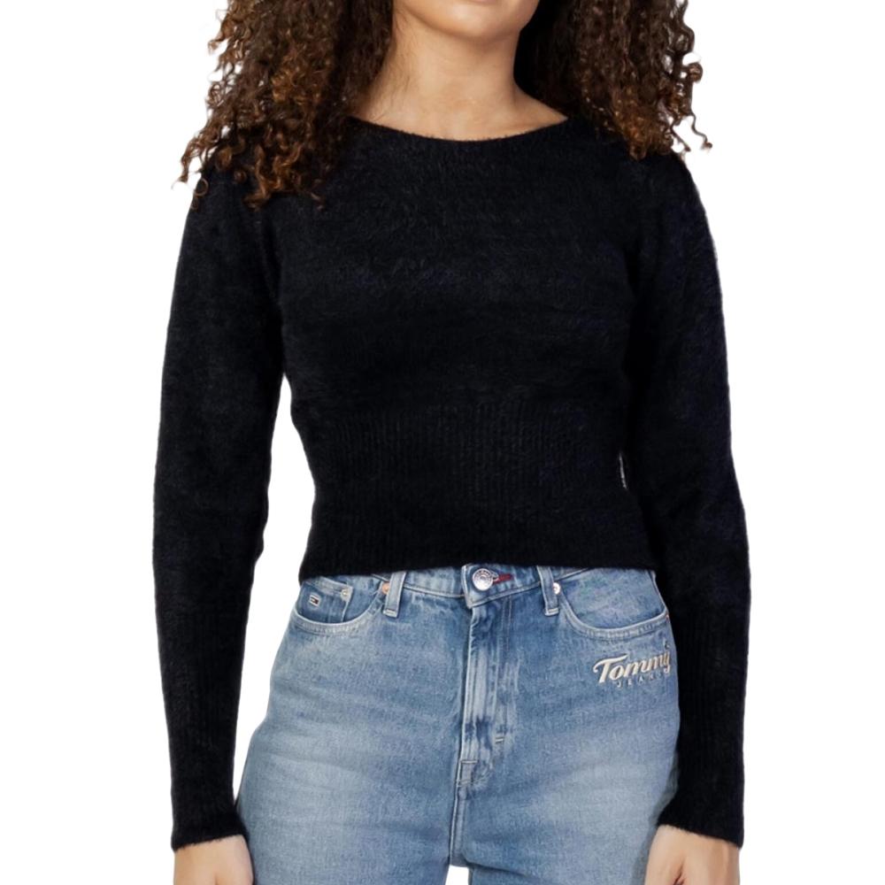 Pull Noir Femme Only Ella pas cher