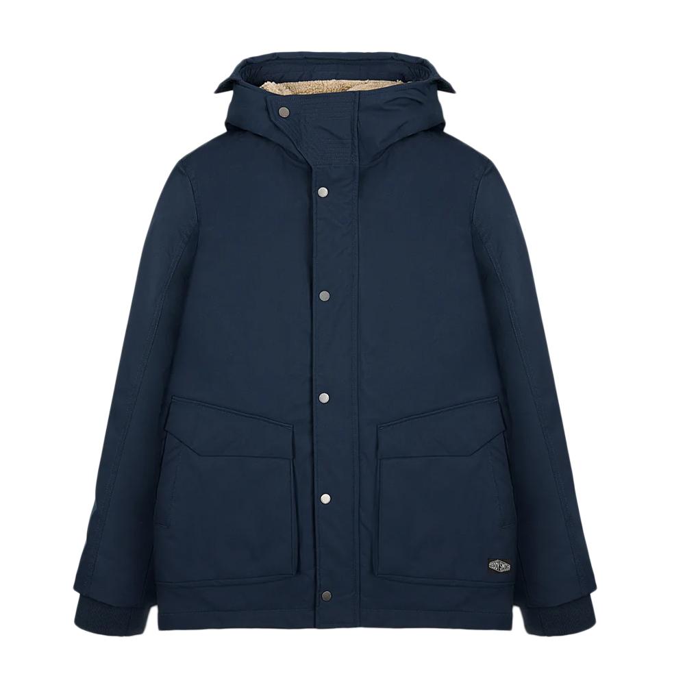 Parka Marine Homme Teddy Smith Donald pas cher