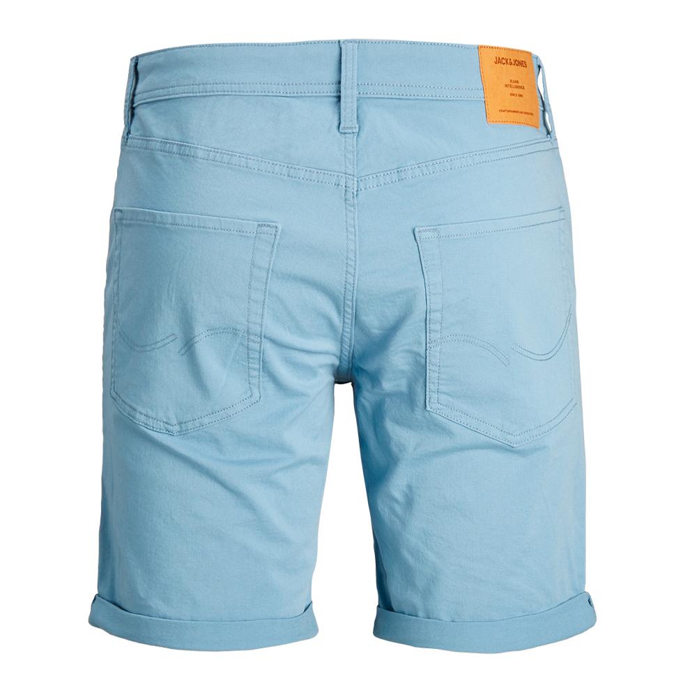 Short Bleu Homme Jack & Jones Original vue 2