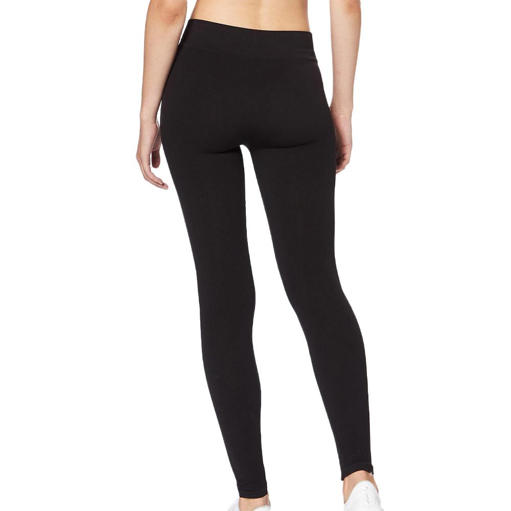 Legging Noir Femme Pieces Ymmi pas cher