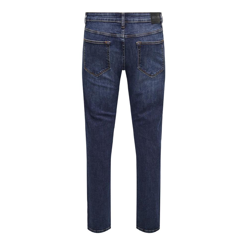 Jean Slim Bleu Homme ONLY & SONS Box Pim vue 2