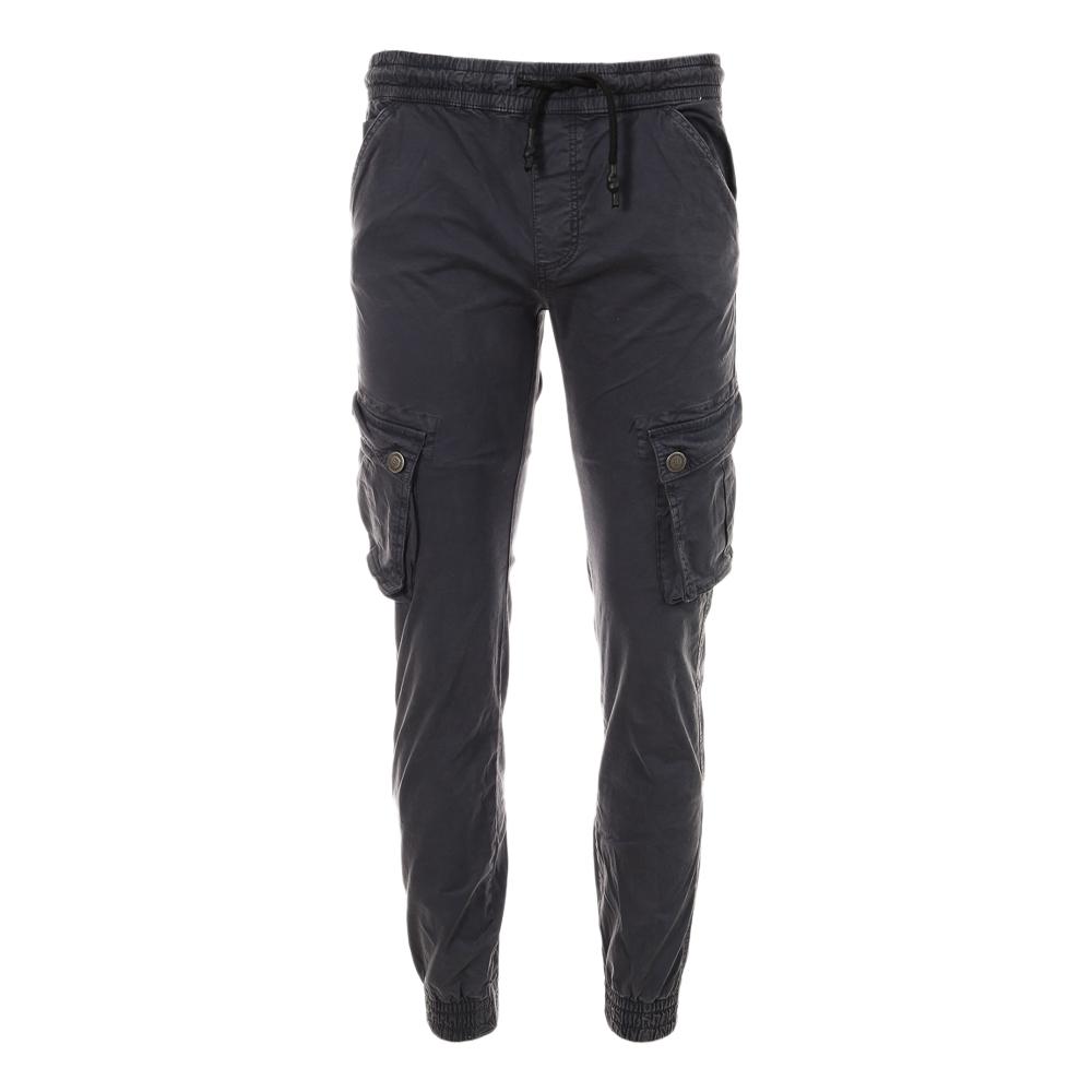 Pantalon Marine Homme Paname Brothers JORDAN pas cher