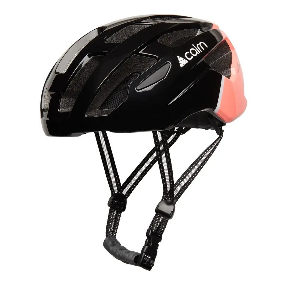 Casque Noir/Rose Femme Cairn Prism II pas cher