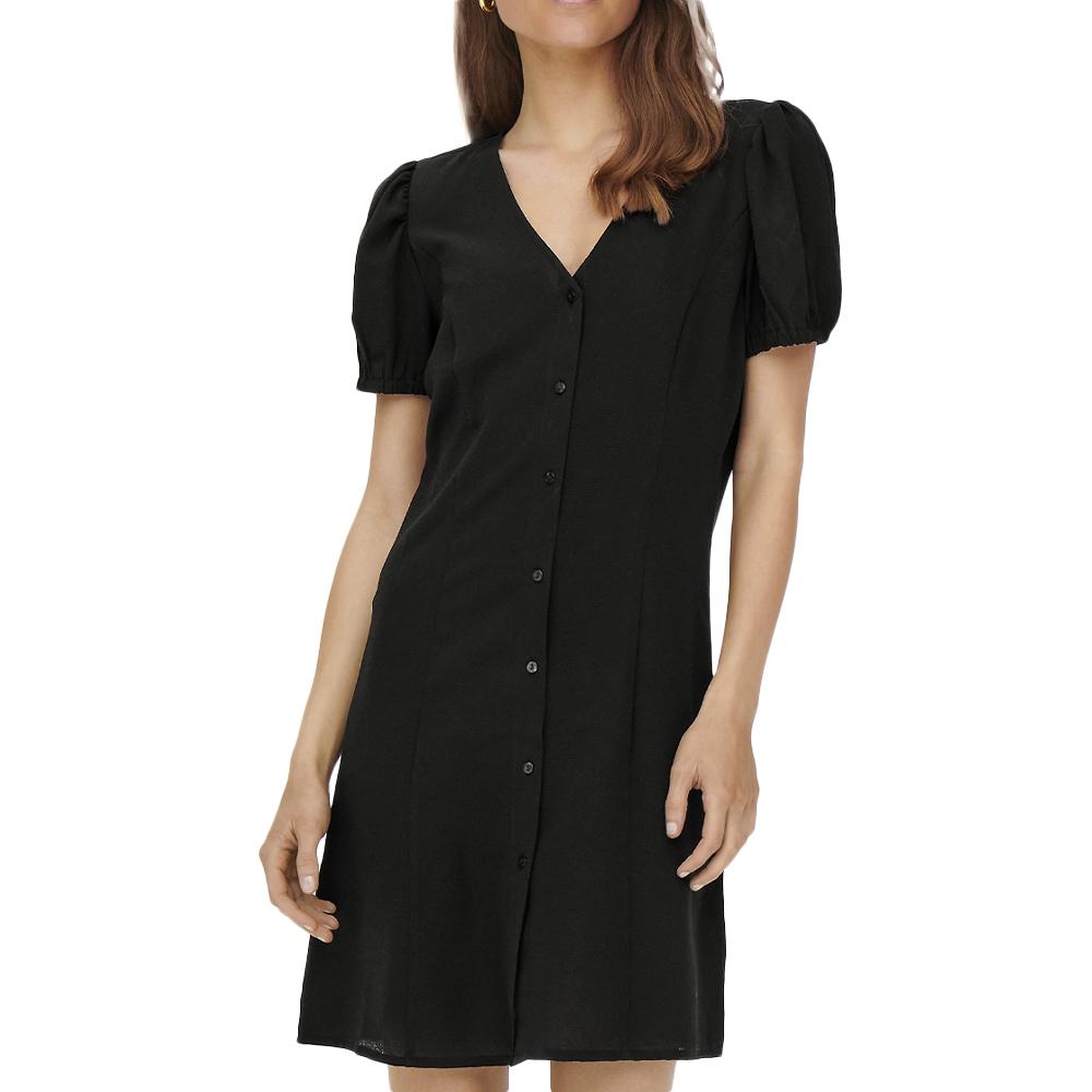 Robe Noire Femme Only Nova pas cher