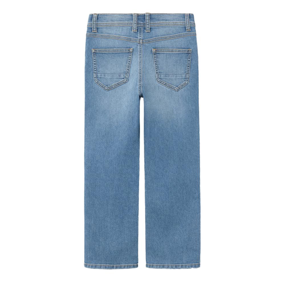 Jeans Bleu Garçon Name it Mryan vue 2