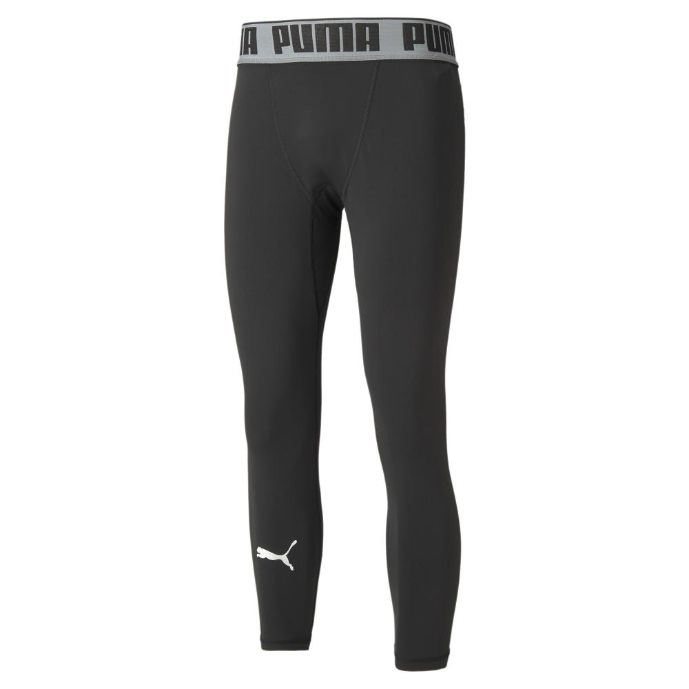 Leggings de Compression Noir Homme Puma Compression pas cher