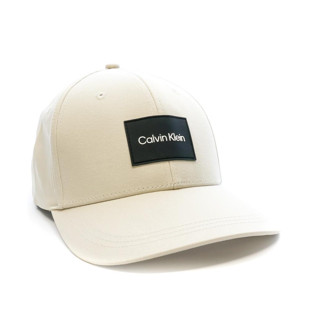 Casquettes Beige Calvin Klein Jeans Cap KM0KM00983 vue 2