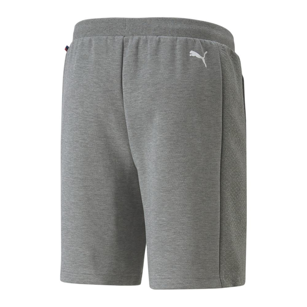 Short Gris Homme Puma Bmw vue 2