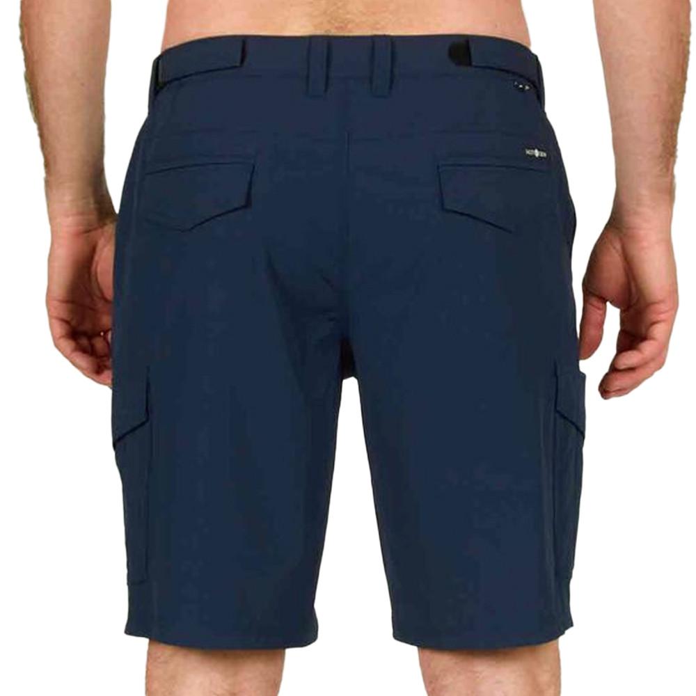 Short de bain Marine Homme Salty Crew Sea Cargo vue 2