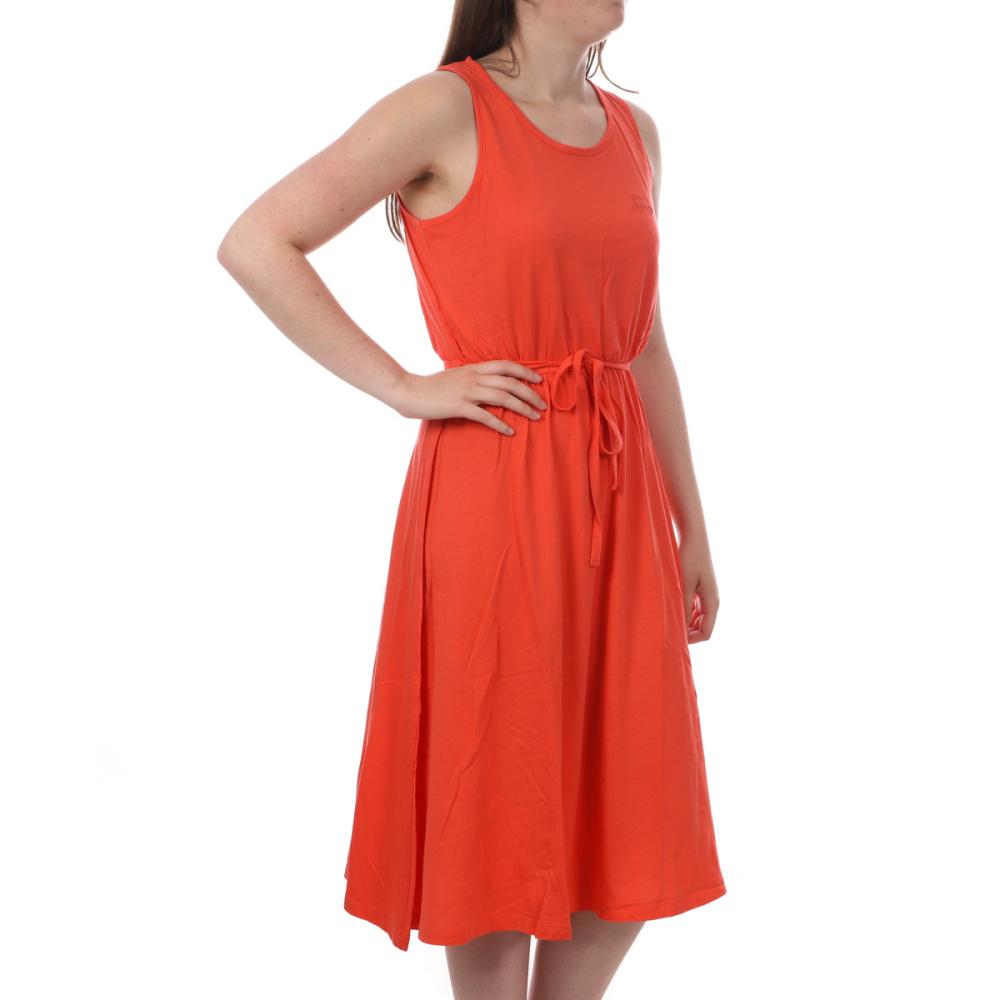 Robe Mandarine Femme Lee Cooper Odilia pas cher