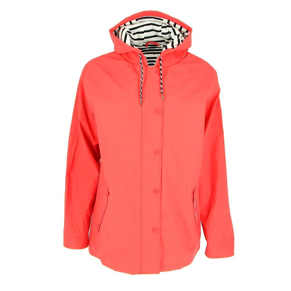 Parka Rouge Homme Win's Yachting pas cher