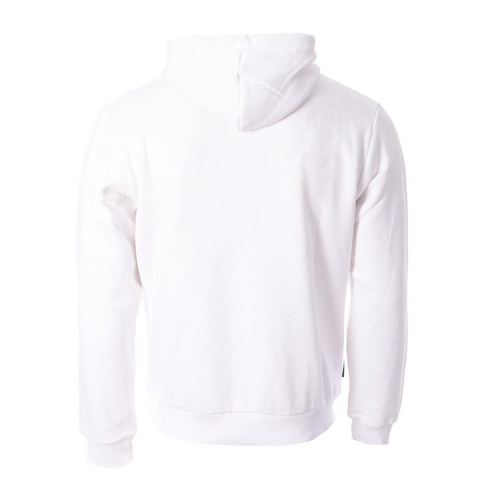 Sweat Blanc Homme Redskins Jam vue 2