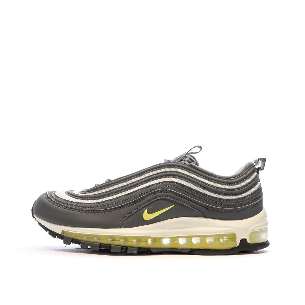 Baskets Grises Homme Nike Air Max 97 pas cher