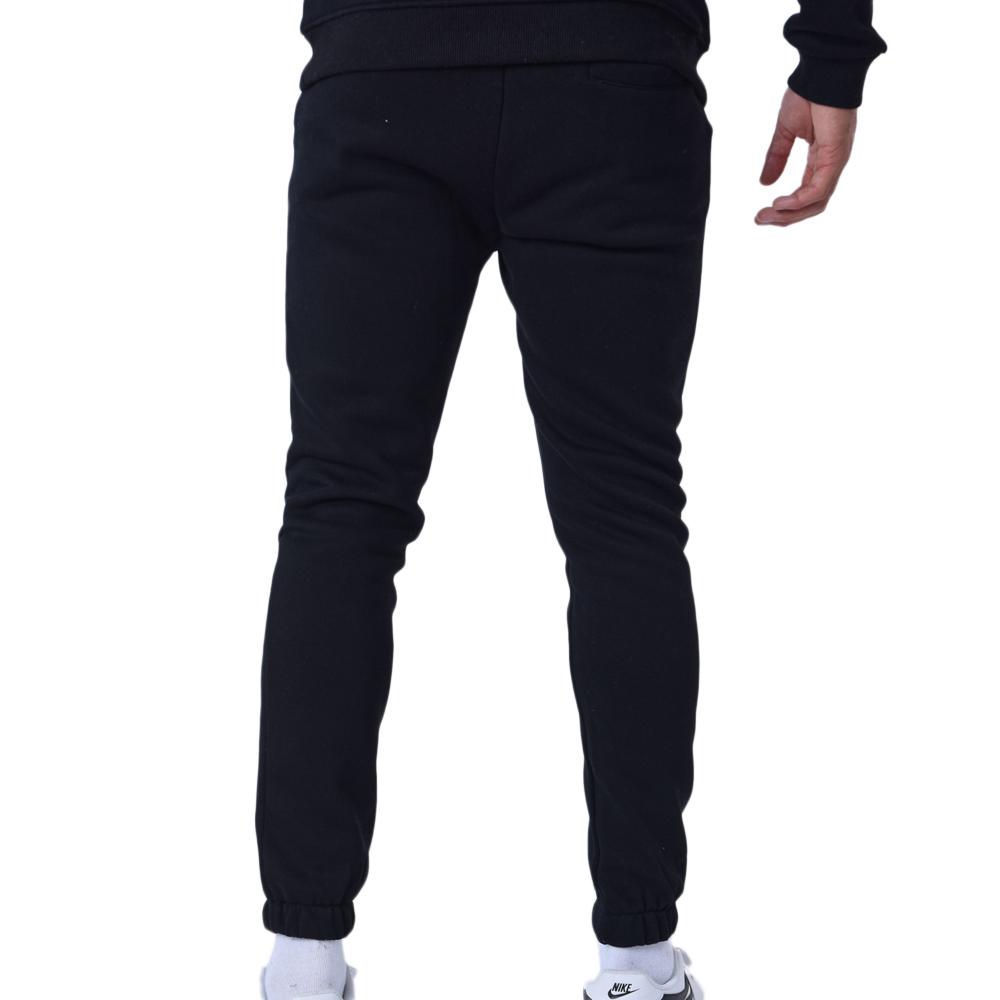 Jogging Noir Homme Project X Paris  Basic vue 2