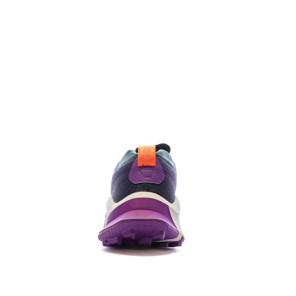 Chaussures de Trail Violette Homme Nike Zoomx Zegama vue 3