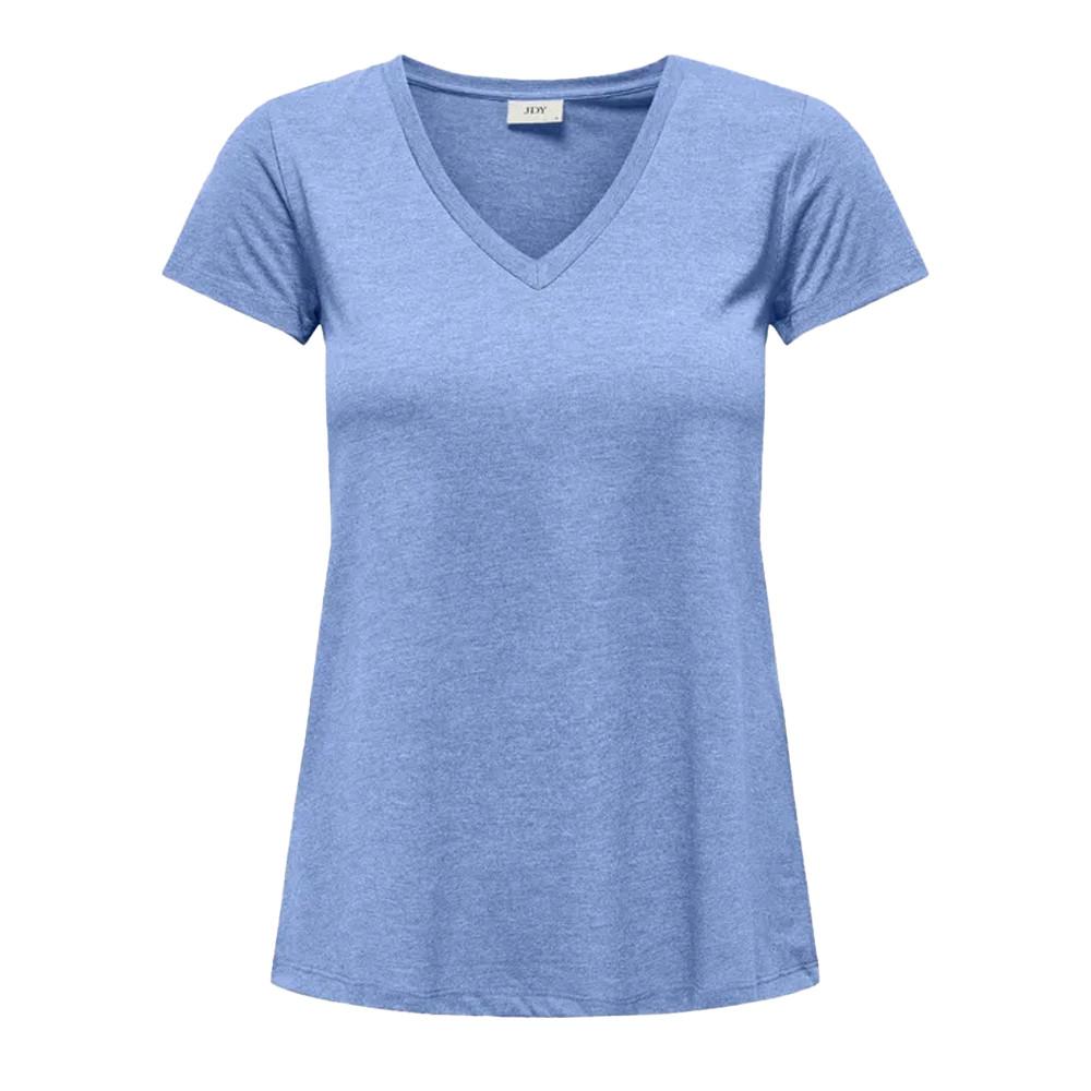 T-shirt Bleu Femme JDY Dalila pas cher