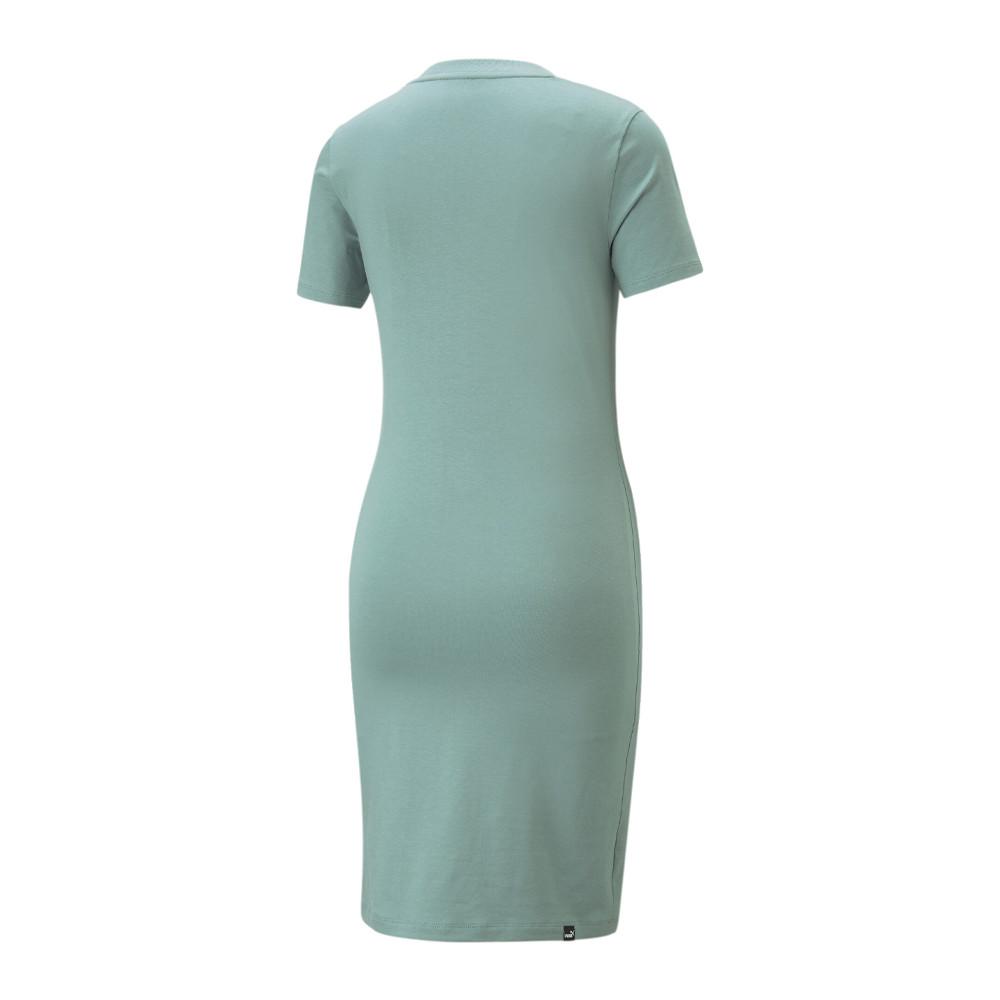 Robe Vert Femme Puma Ess Slim vue 2