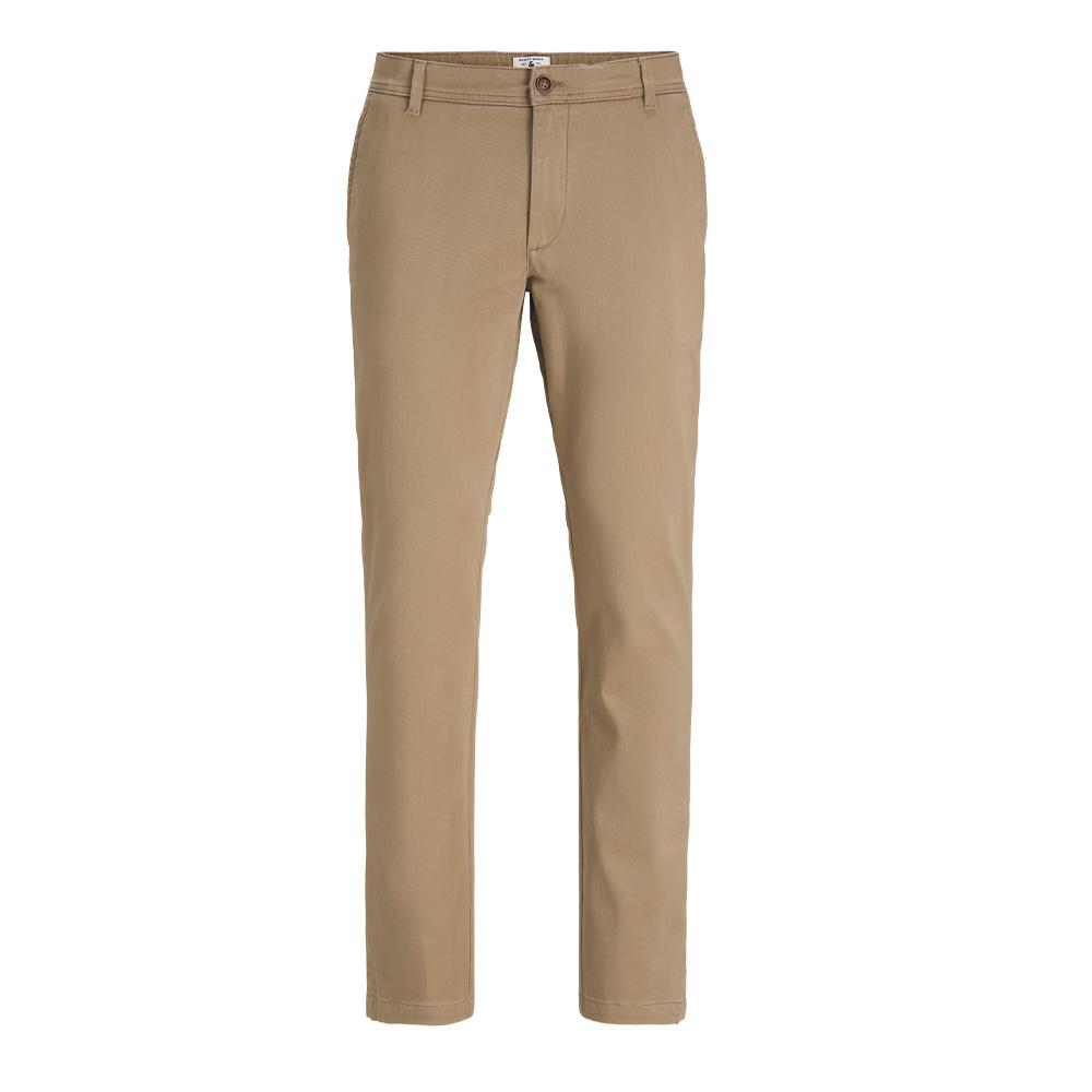 Pantalon Beige Homme Jack & Jones Bolton pas cher