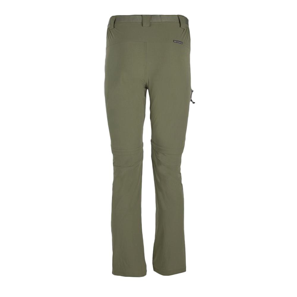 Pantalon en Toile Kaki Homme Best Mountain 402 vue 2